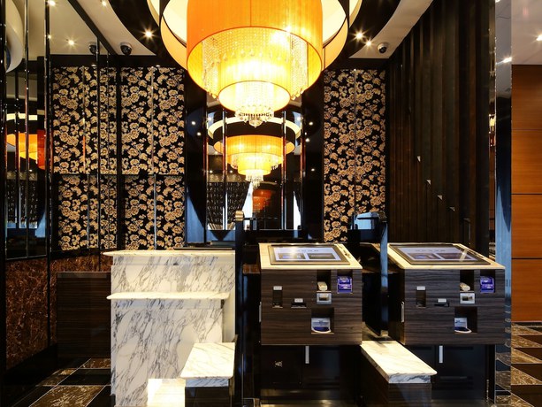 Imagen de los interiores del Hotel Apa Asakusa Kaminarimon. Foto 19