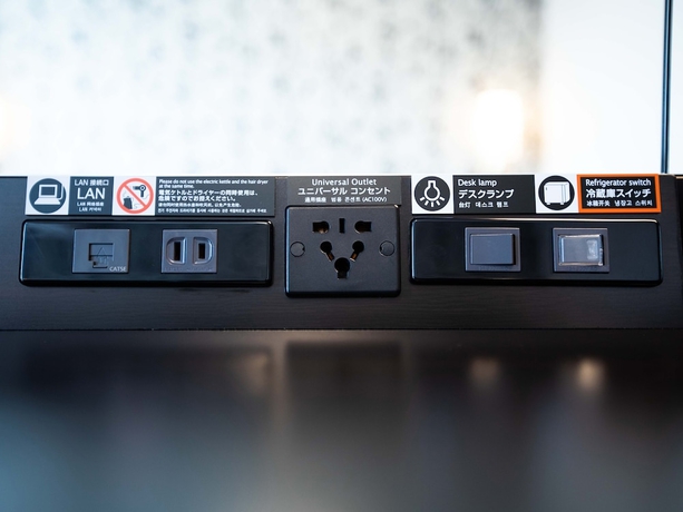 Imagen de la habitación del Hotel Apa Asakusa Kaminarimon Minami. Foto 15