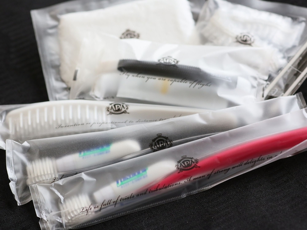 Imagen de la habitación del Hotel Apa Asakusa Kuramae. Foto 4