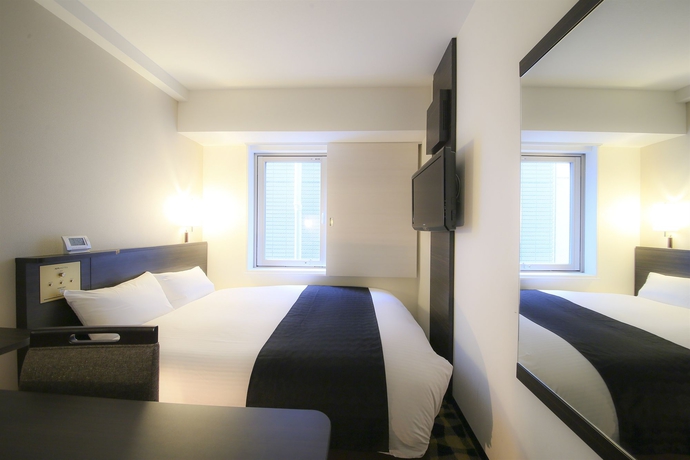 Imagen de la habitación del Hotel Apa Asakusa Kuramae. Foto 9