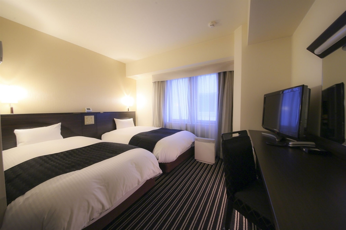 Imagen de la habitación del Hotel Apa Asakusa Kuramae. Foto 12