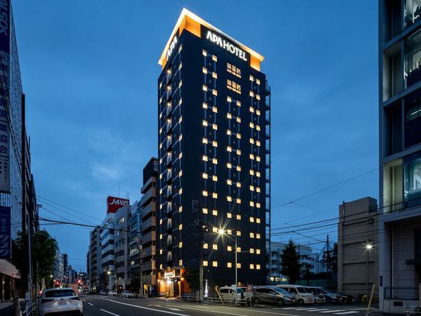 Imagen general del Hotel Apa (Asakusa Shin-Okachimachi Ekimae). Foto 1