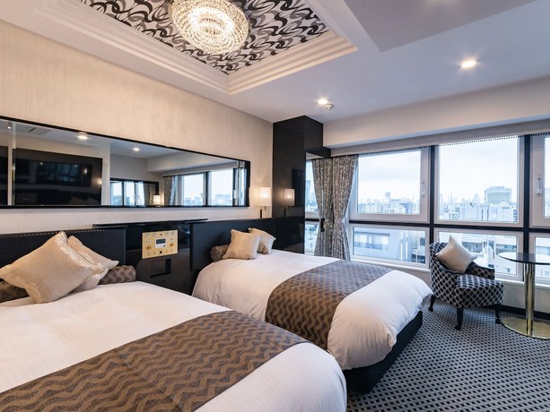 Imagen de la habitación del Hotel Apa (Asakusa Shin-Okachimachi Ekimae). Foto 17