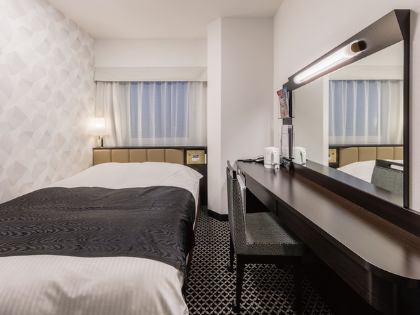 Imagen de la habitación del Hotel Apa Asakusa Tawaramachi Ekimae. Foto 4