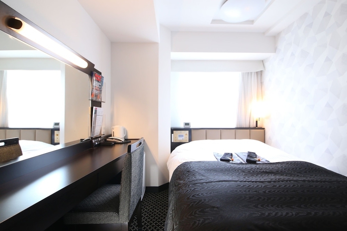 Imagen de la habitación del Hotel Apa Asakusa Tawaramachi Ekimae. Foto 5