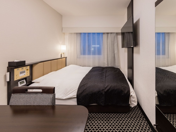 Imagen de la habitación del Hotel Apa Asakusa Tawaramachi Ekimae. Foto 6