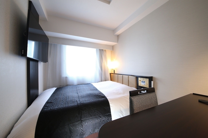 Imagen de la habitación del Hotel Apa Asakusa Tawaramachi Ekimae. Foto 7