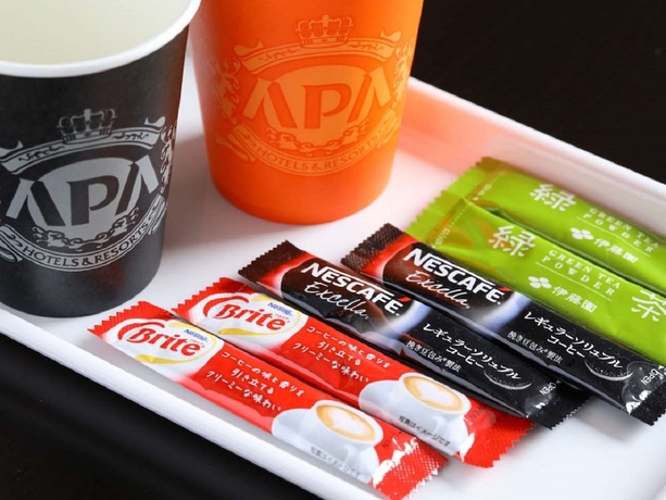 Imagen de la habitación del Hotel Apa Asakusa Tawaramachi Ekimae. Foto 8