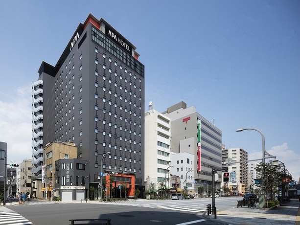 Imagen general del Hotel Apa Asakusa Tawaramachi Ekimae. Foto 1