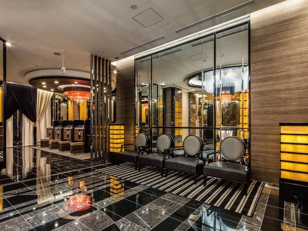 Imagen de los interiores del Hotel Apa Asakusa Tawaramachi Ekimae. Foto 14