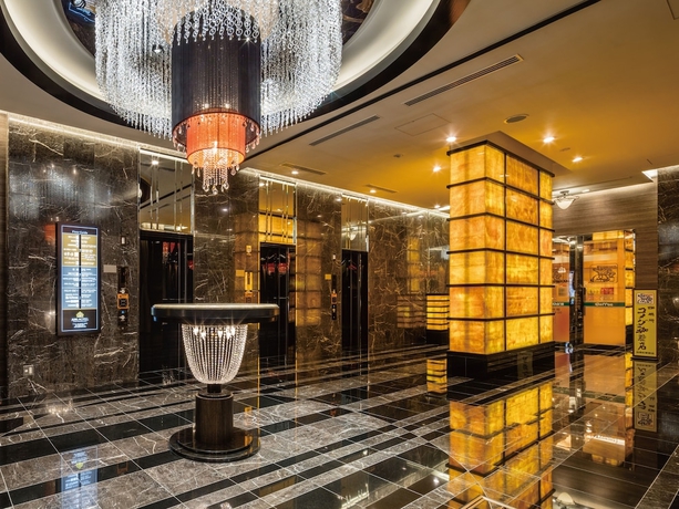 Imagen de los interiores del Hotel Apa Asakusa Tawaramachi Ekimae. Foto 15