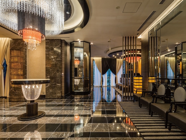 Imagen de los interiores del Hotel Apa Asakusa Tawaramachi Ekimae. Foto 16