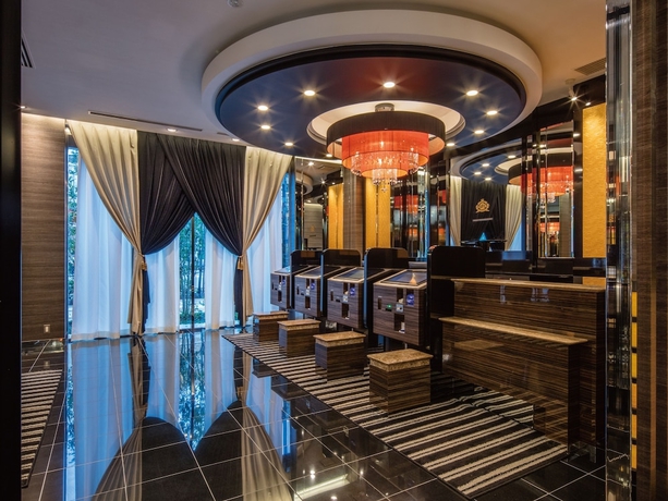 Imagen de los interiores del Hotel Apa Asakusa Tawaramachi Ekimae. Foto 18