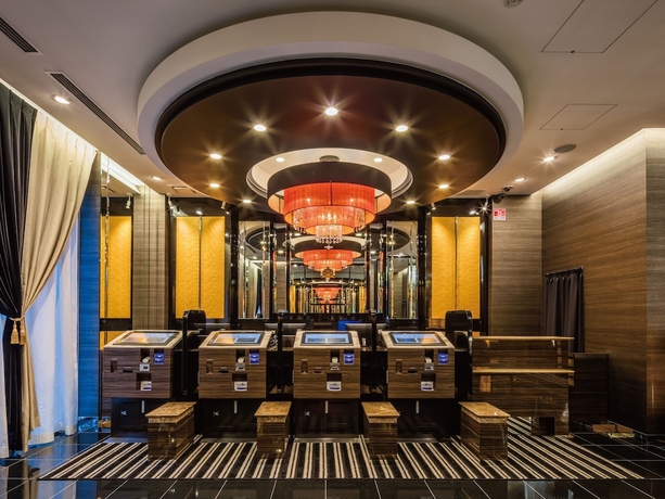 Imagen de los interiores del Hotel Apa Asakusa Tawaramachi Ekimae. Foto 19