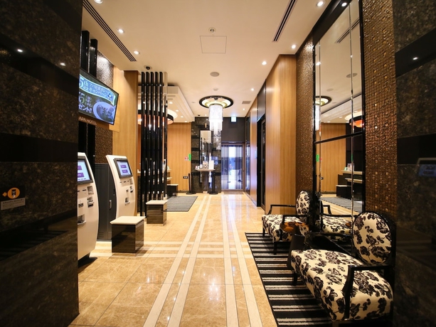 Imagen de los interiores del Hotel Apa Asakusabashi-ekikita. Foto 13