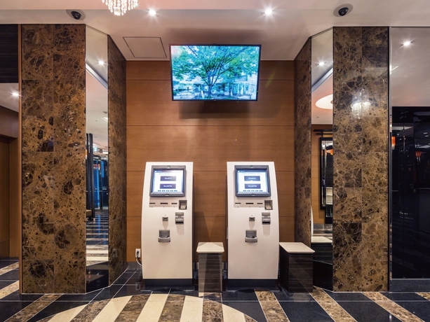 Imagen de los interiores del Hotel Apa Asakusabashi-ekikita. Foto 19