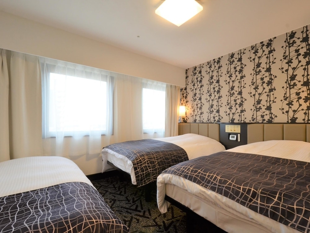 Imagen de la habitación del Hotel Apa Biwako Seta Ekimae. Foto 2