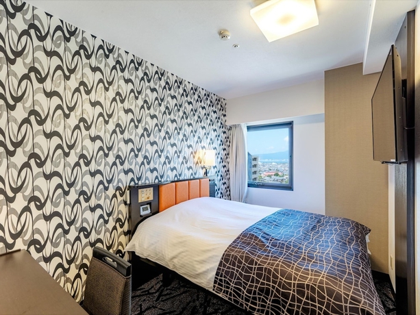 Imagen de la habitación del Hotel Apa Biwako Seta Ekimae. Foto 4