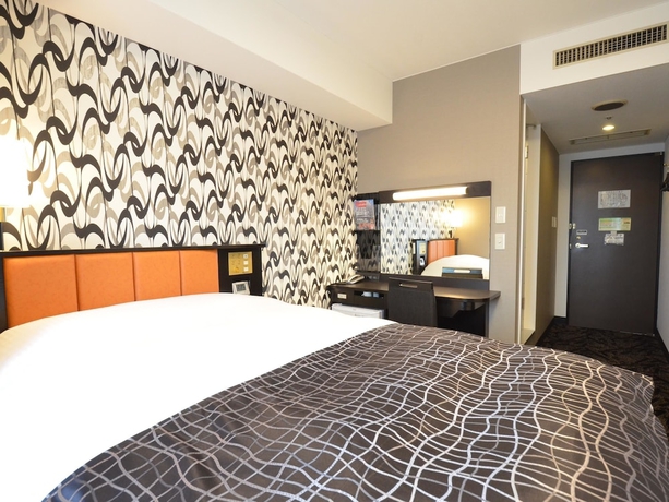 Imagen de la habitación del Hotel Apa Biwako Seta Ekimae. Foto 8