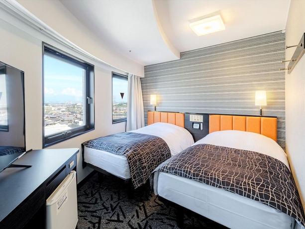 Imagen de la habitación del Hotel Apa Biwako Seta Ekimae. Foto 10