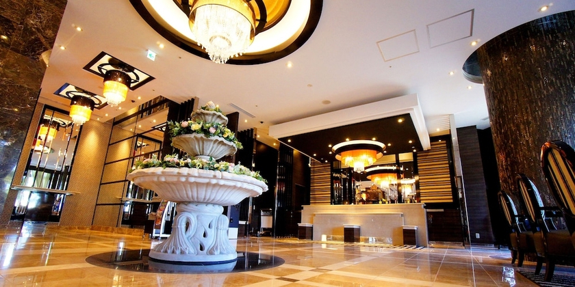 Imagen de los interiores del Hotel Apa Chiba Inzaimakinohara Ekimae. Foto 15