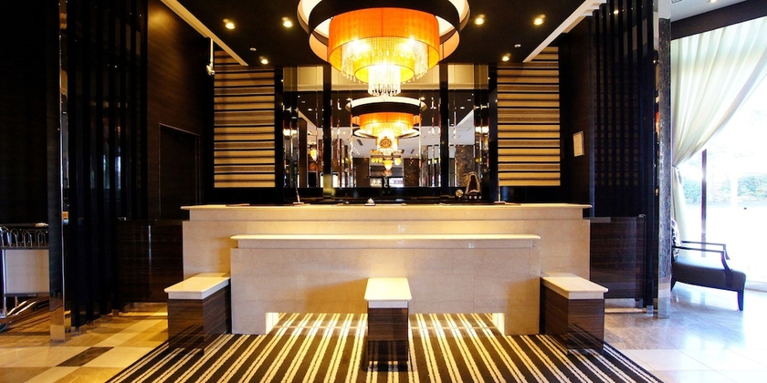 Imagen de los interiores del Hotel Apa Chiba Inzaimakinohara Ekimae. Foto 16