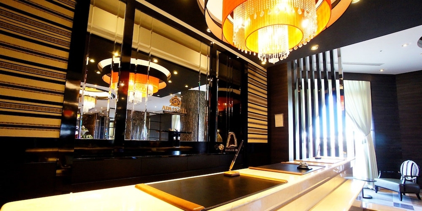 Imagen de los interiores del Hotel Apa Chiba Inzaimakinohara Ekimae. Foto 17