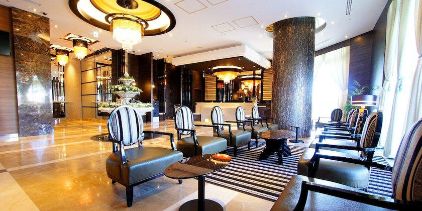 Imagen de los interiores del Hotel Apa Chiba Inzaimakinohara Ekimae. Foto 18