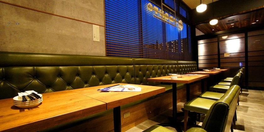Imagen del bar/restaurante del Hotel Apa Chiba Inzaimakinohara Ekimae. Foto 3
