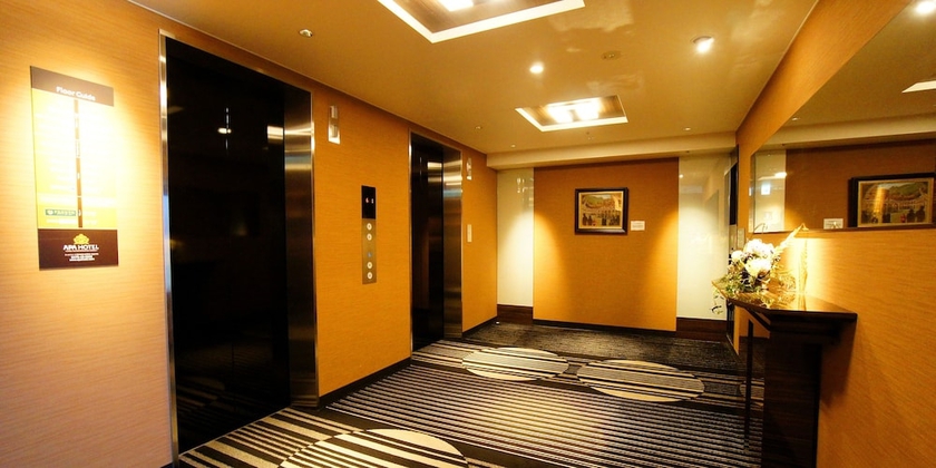 Imagen de los interiores del Hotel Apa Chiba Inzaimakinohara Ekimae. Foto 19