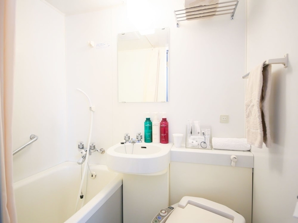 Imagen de la habitación del Hotel Apa Chiba Yachiyo Midorigaoka. Foto 11