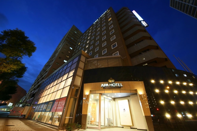 Imagen general del Hotel Apa Chiba Yachiyo Midorigaoka. Foto 1