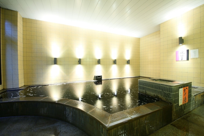 Imagen de la piscina del Hotel Apa Chiba Yachiyo Midorigaoka. Foto 17