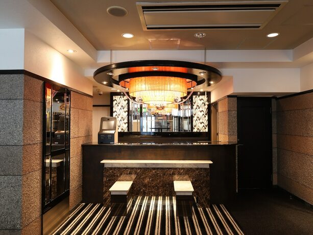 Imagen general del Hotel Apa Chibachuo Ekimae. Foto 1