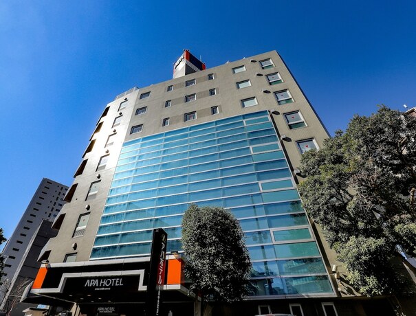 Imagen general del Hotel Apa Chibachuo Ekimae. Foto 2