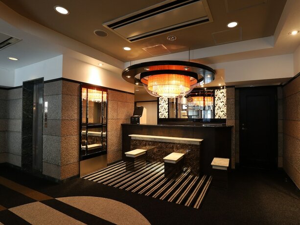 Imagen general del Hotel Apa Chibachuo Ekimae. Foto 4