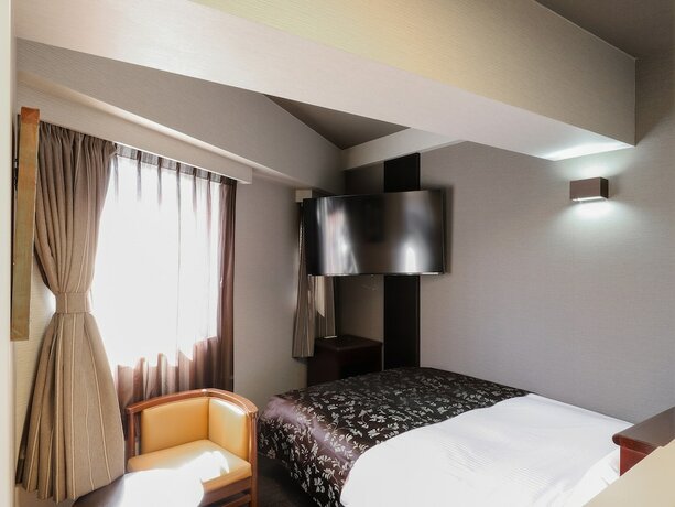 Imagen general del Hotel Apa Chibachuo Ekimae. Foto 5