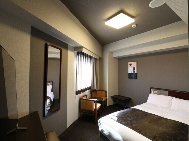 Imagen de la habitación del Hotel Apa Chibachuo Ekimae. Foto 10