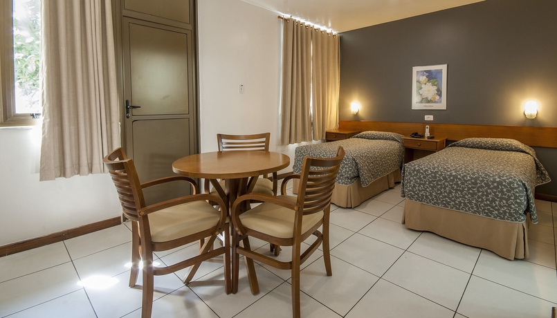 Imagen de la habitación del Hotel Apa Copacabana. Foto 7