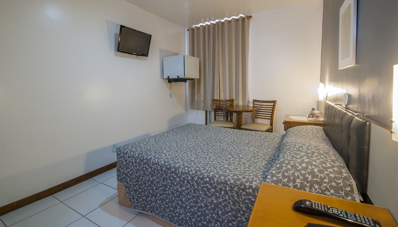 Imagen de la habitación del Hotel Apa Copacabana. Foto 9