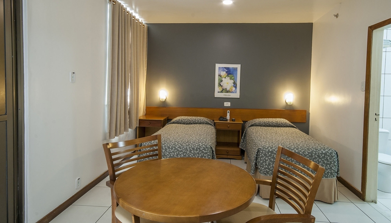 Imagen de la habitación del Hotel Apa Copacabana. Foto 10