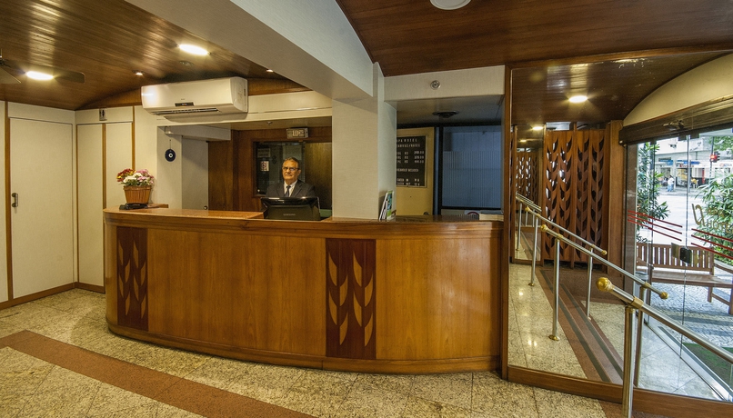 Imagen de los interiores del Hotel Apa Copacabana. Foto 14