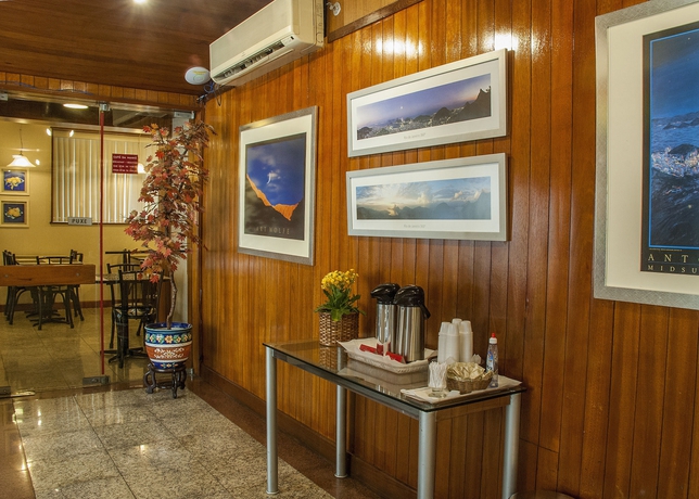 Imagen de los interiores del Hotel Apa Copacabana. Foto 15