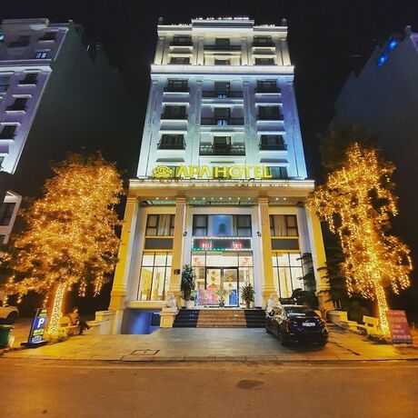 Imagen general del Hotel Apa. Foto 3