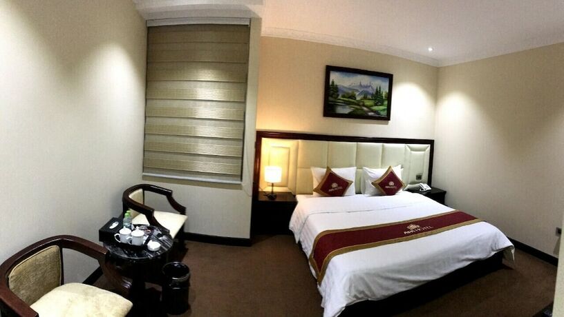 Imagen general del Hotel Apa. Foto 5