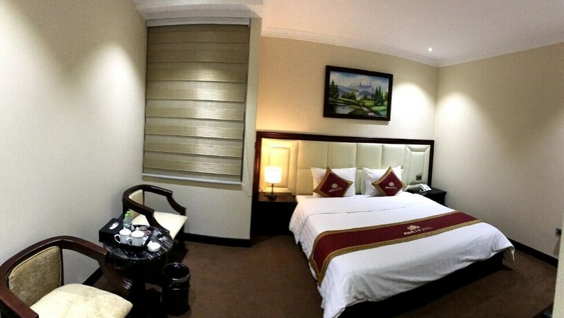 Imagen de la habitación del Hotel Apa. Foto 15