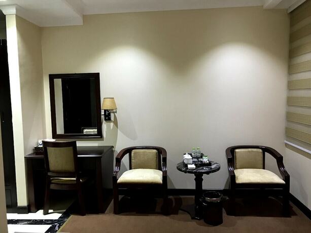 Imagen de la habitación del Hotel Apa. Foto 16