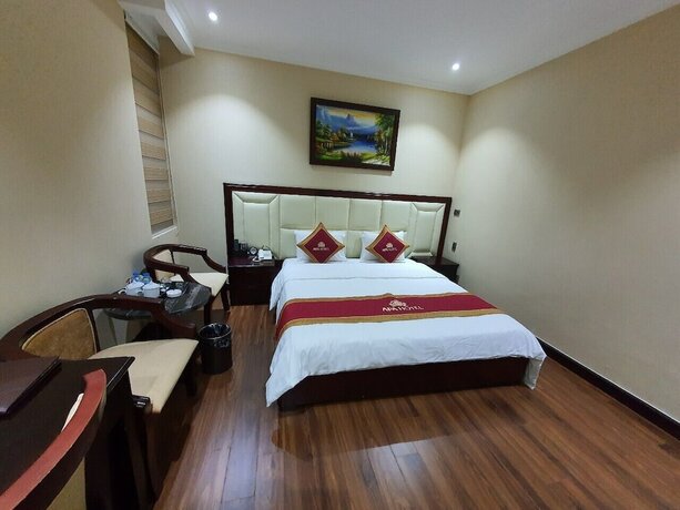 Imagen de la habitación del Hotel Apa. Foto 17