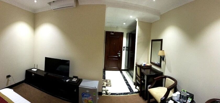 Imagen de la habitación del Hotel Apa. Foto 24