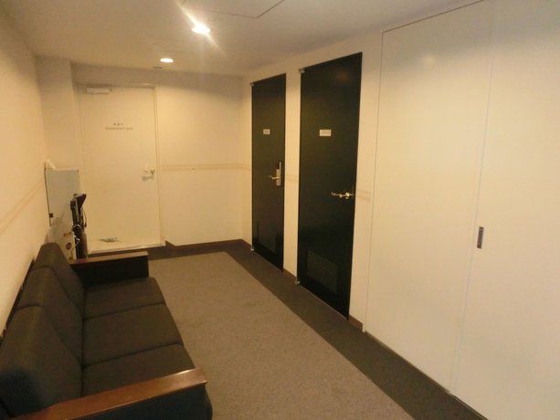 Imagen de la habitación del Hotel Apa Fuji Chuo. Foto 3